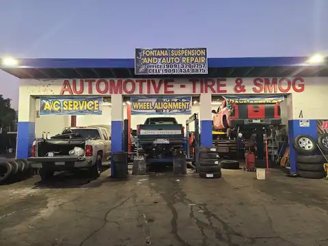 Fontana Suspension and Auto Repair in Fontana