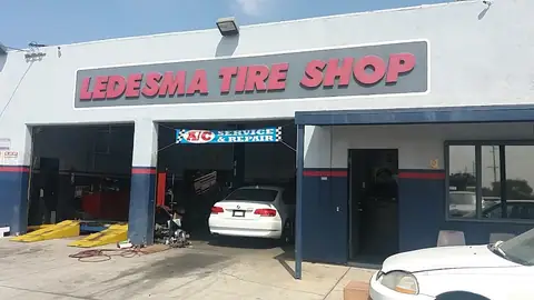 Fontana Tire Center in Fontana