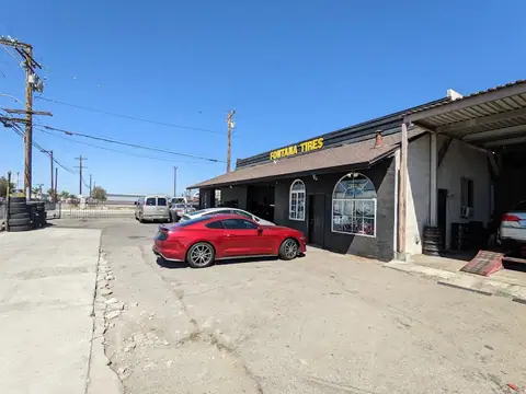 Fontana Tires Complete Auto & Collision Repair in Fontana