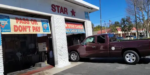 Foothill Smog & Repair in Fontana