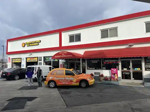 George's Shell Auto & Repair in Fontana