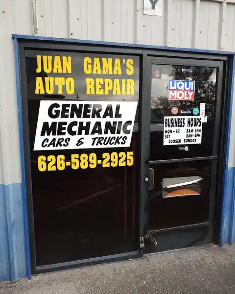 Juan Gama's Auto Repair in Fontana