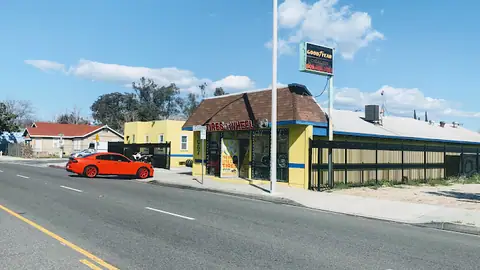 La Sierra Tires and Wheels #2 in Fontana