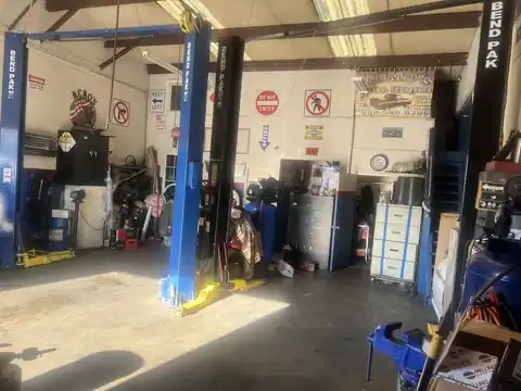 Memo’s Auto Repair in Fontana