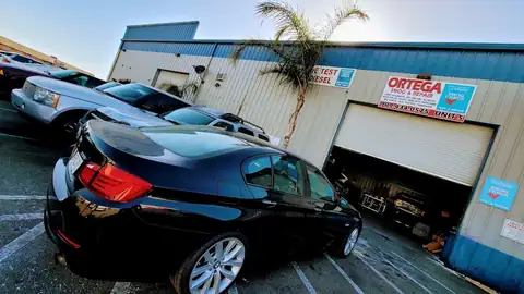 ORTEGA SMOG & REPAIR in Fontana