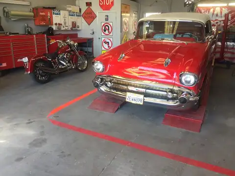 RC Auto concept Body Collision & Bumper Repair in Fontana