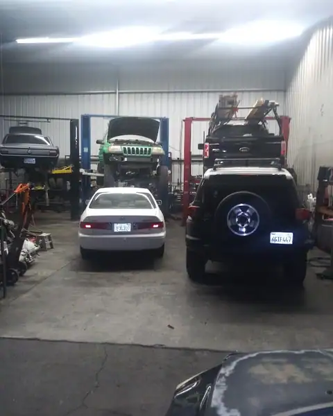 RCO Auto Repair in Fontana