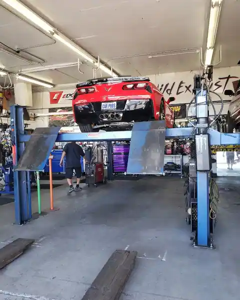 Rogers Exhaust Shop in Fontana