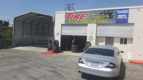 Tire Center in Fontana
