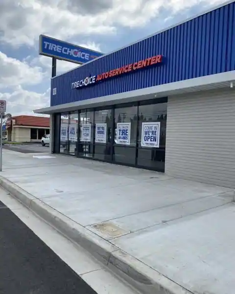 Tire Choice Auto Service Centers in Fontana