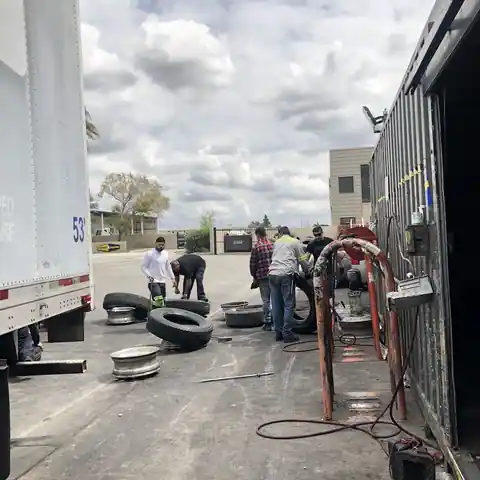Tony's Road Services in Fontana