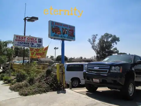 VALLEY SMOG & REPAIR in Fontana