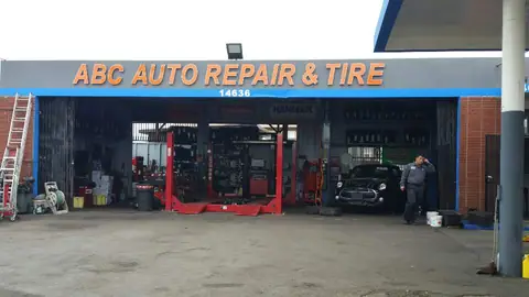 ABC Auto Repair & Tire in Gardena