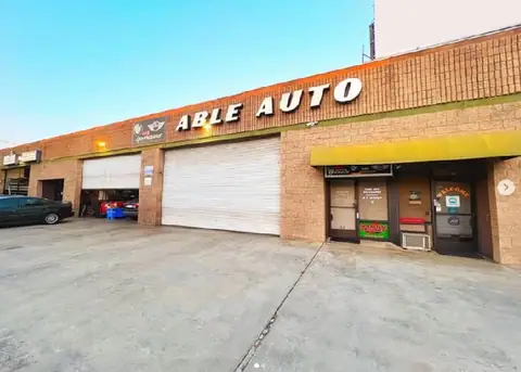 Able Auto Repair in Gardena