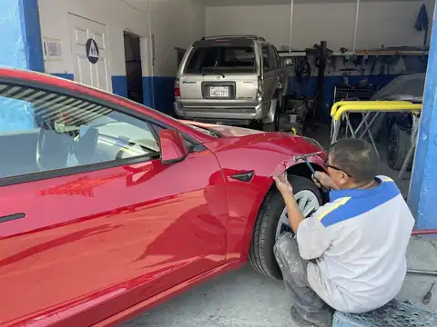 CALIFORNIA BODY SHOP L L C in Gardena