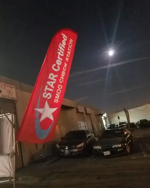 El Segundo Auto Repair Center in Gardena