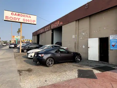 Gardena Collision Center in Gardena