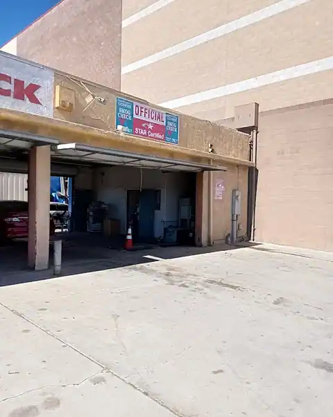 Gardena Smog Test Only Center in Gardena