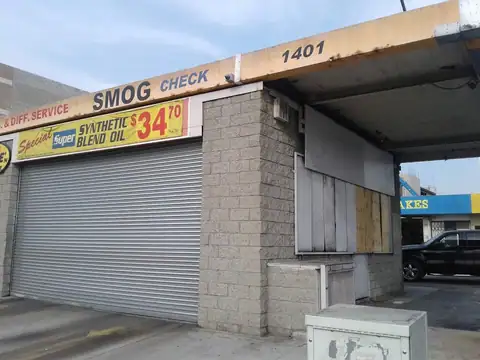 Hi-Tek Lube 'N Tune in Gardena