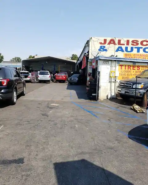 Jalisco Tires in Gardena