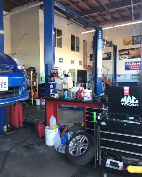 Joe's Automotive Inc in Gardena