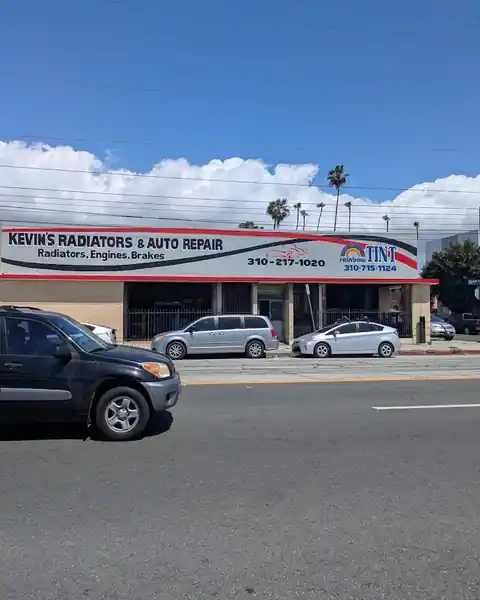 Kevin's Radiator & Auto Repair in Gardena