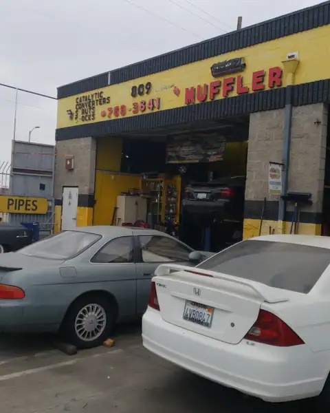 L&A Muffler Auto Repair Inc. in Gardena