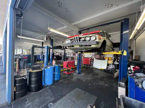 LAX Auto Repair in Gardena