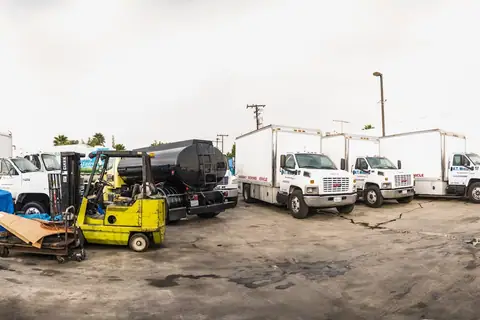 M.T. Mobile Field Services in Gardena