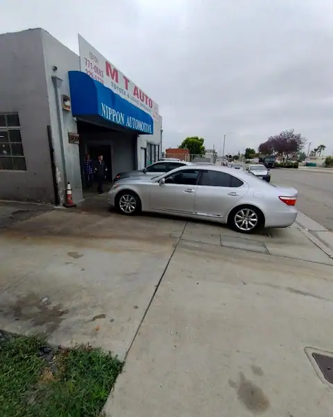 MT Auto in Gardena