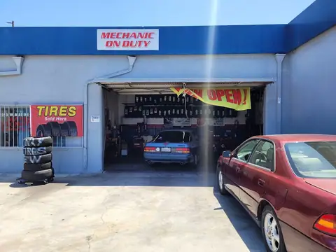 Manix Automotive Shop & Tires in Gardena