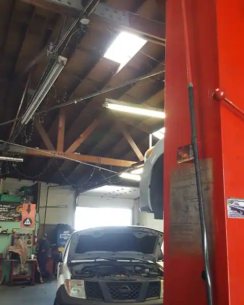 Mario's Auto Repair Inc in Gardena