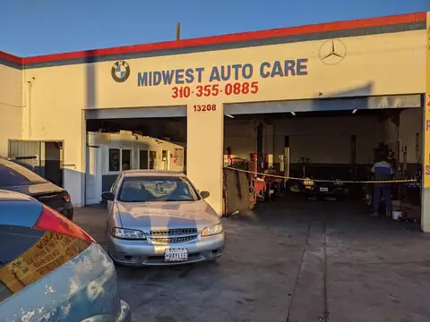 Midwest Auto Care in Gardena
