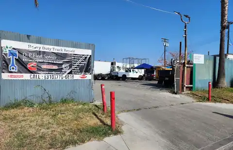 OP Fleet Service in Gardena