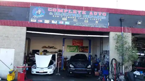 Panda's Auto Repair in Gardena