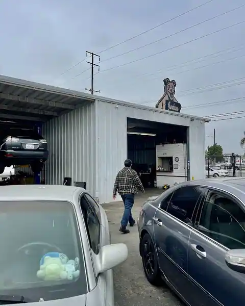 Perez Automotive Service in Gardena