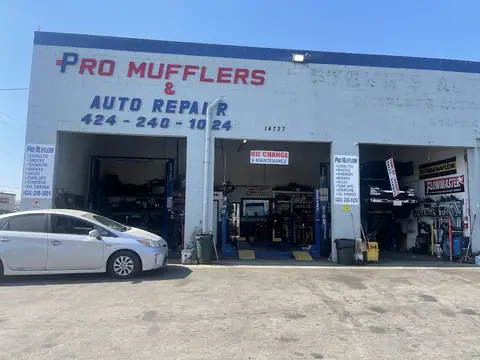 Pro Mufflers & Auto Repair in Gardena