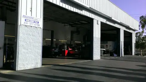 Promise Auto LLC in Gardena
