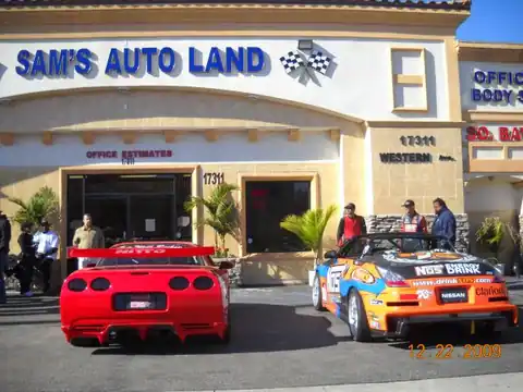 Sam's Auto Land in Gardena