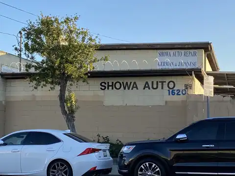 Showa Auto Repair Inc in Gardena