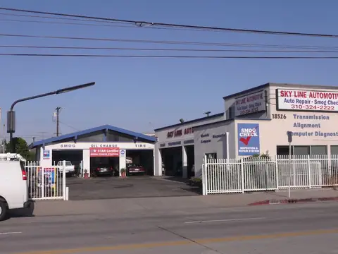 Skyline Automotive in Gardena