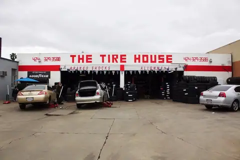The Tire House in Gardena