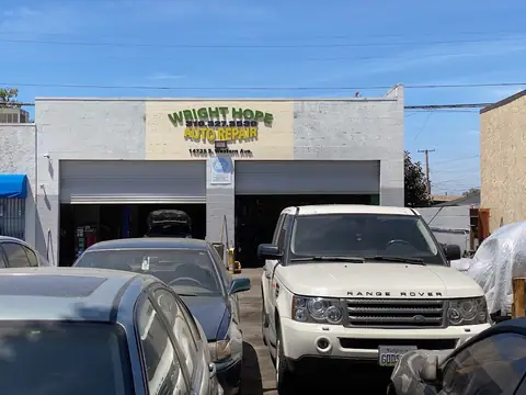 Wright Hope Auto Repair in Gardena