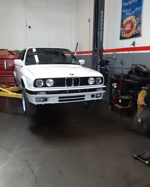wenautoworx in Gardena