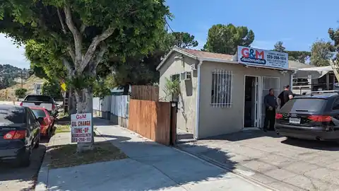 Auto repair in Glassell Park, CA