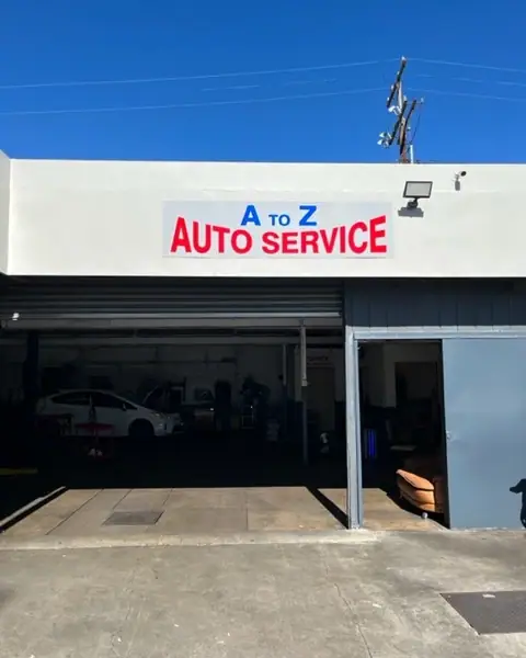 A to Z Auto Service in Glendale