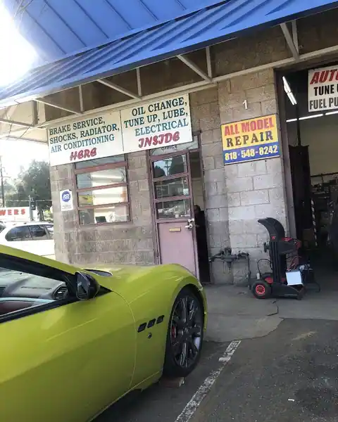 All Model Repair in Glendale