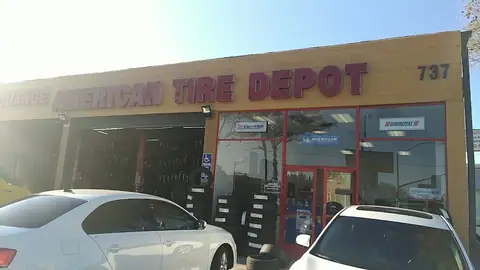 American Tire Stores - Glendale in Glendale
