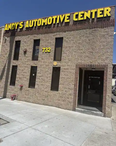 Andy’s Automotive Center in Glendale