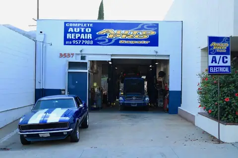 Auto Pro Repair in Glendale